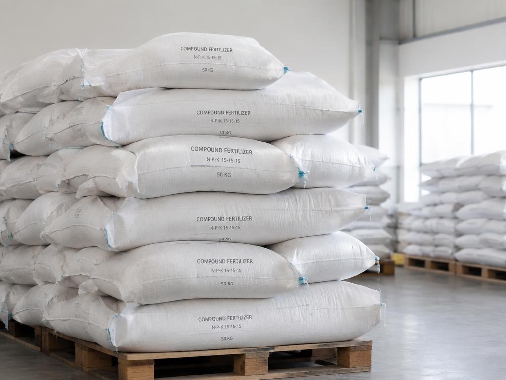 NPK Compound Fertilizer